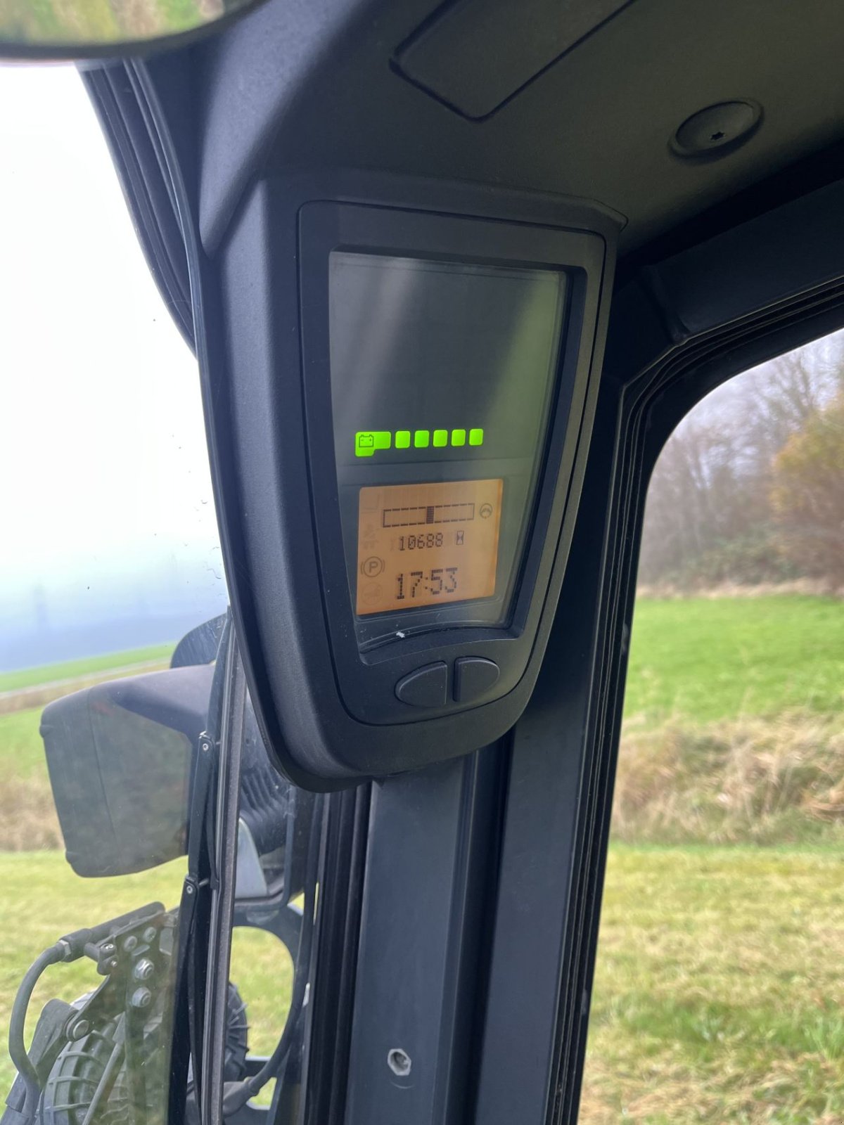 Frontstapler του τύπου Linde E25-01, Gebrauchtmaschine σε Lelystad (Φωτογραφία 10)