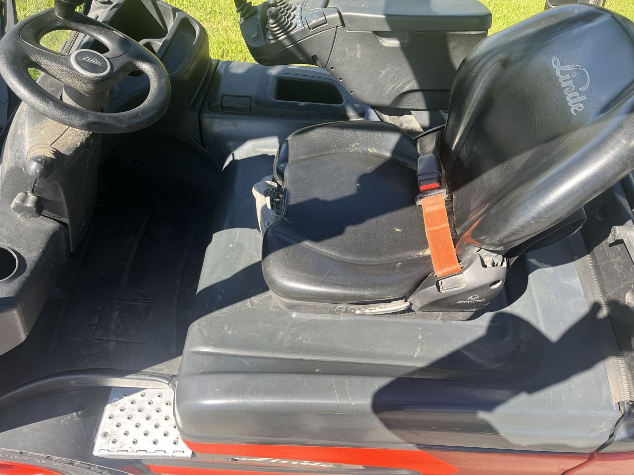 Frontstapler typu Linde E25-01, Gebrauchtmaschine v Lelystad (Obrázok 8)