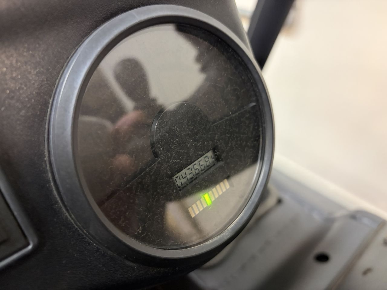 Frontstapler za tip Linde E25-02, Gebrauchtmaschine u Leeuwarden (Slika 4)