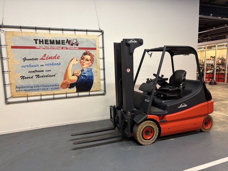 Frontstapler от тип Linde E25-02, Gebrauchtmaschine в Leeuwarden