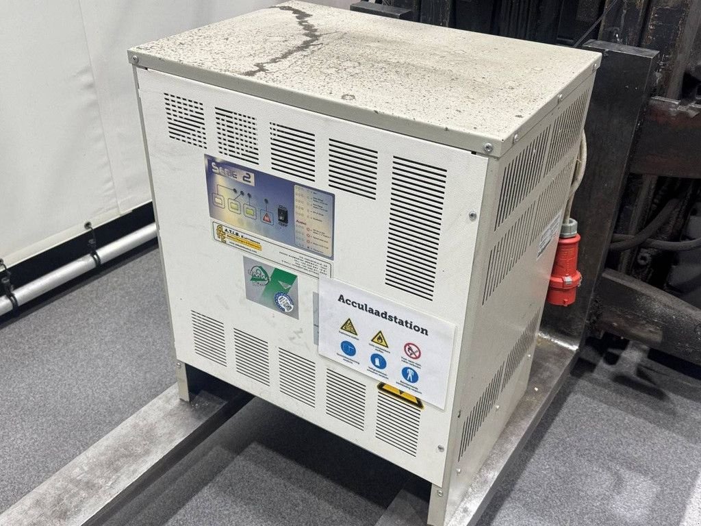 Frontstapler Türe ait Linde E25-02, Gebrauchtmaschine içinde Antwerpen (resim 8)