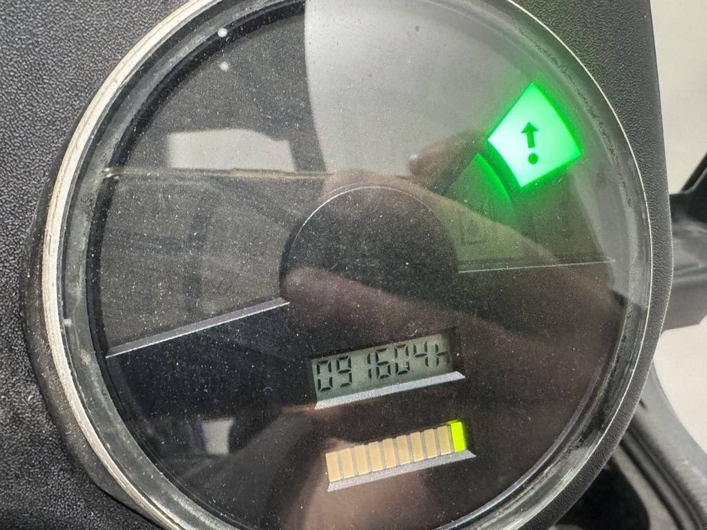 Frontstapler Türe ait Linde E25-02, Gebrauchtmaschine içinde Antwerpen (resim 7)