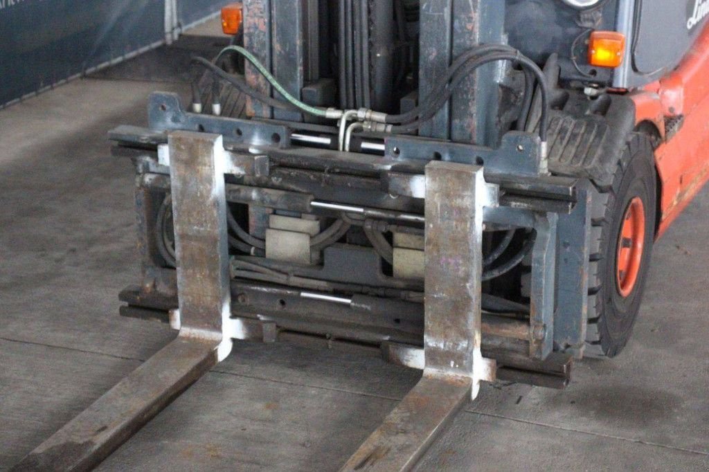 Frontstapler a típus Linde E25/02, Gebrauchtmaschine ekkor: Antwerpen (Kép 11)