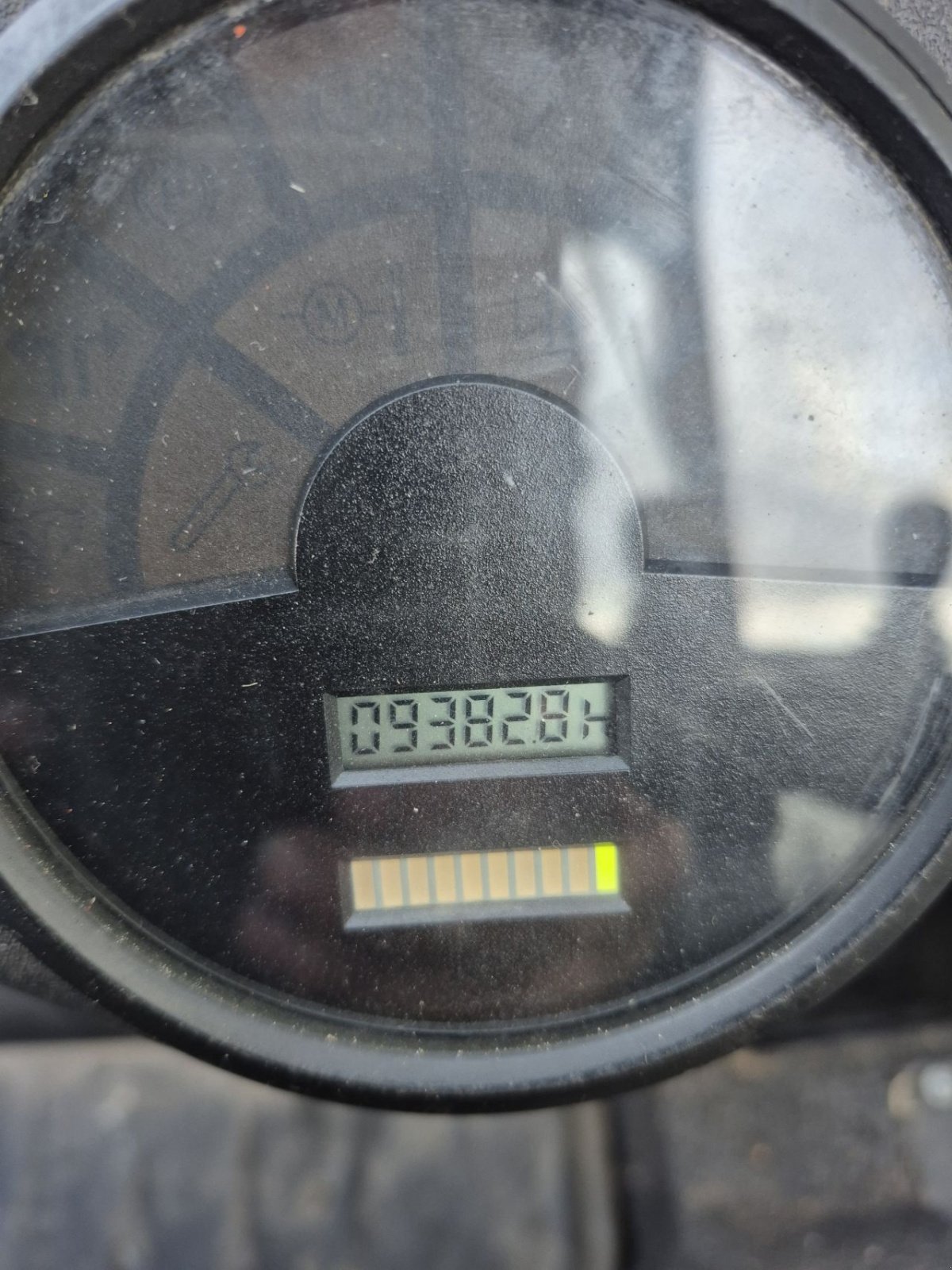 Frontstapler del tipo Linde E25-03/600, Gebrauchtmaschine en Biddinghuizen (Imagen 11)