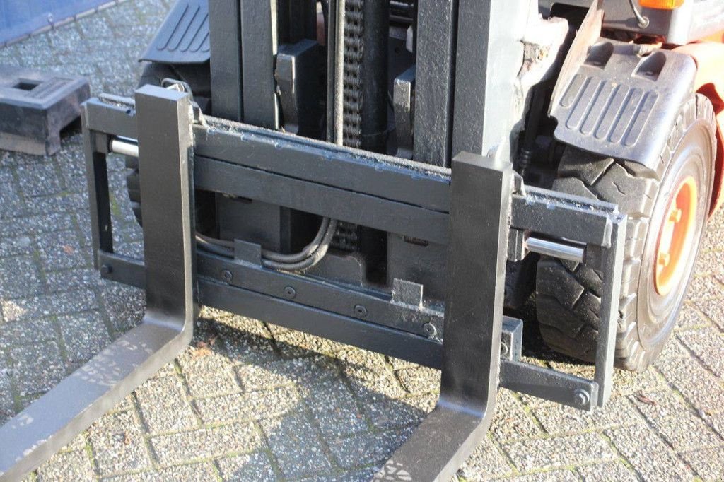 Frontstapler от тип Linde E25/03, Gebrauchtmaschine в Antwerpen (Снимка 11)