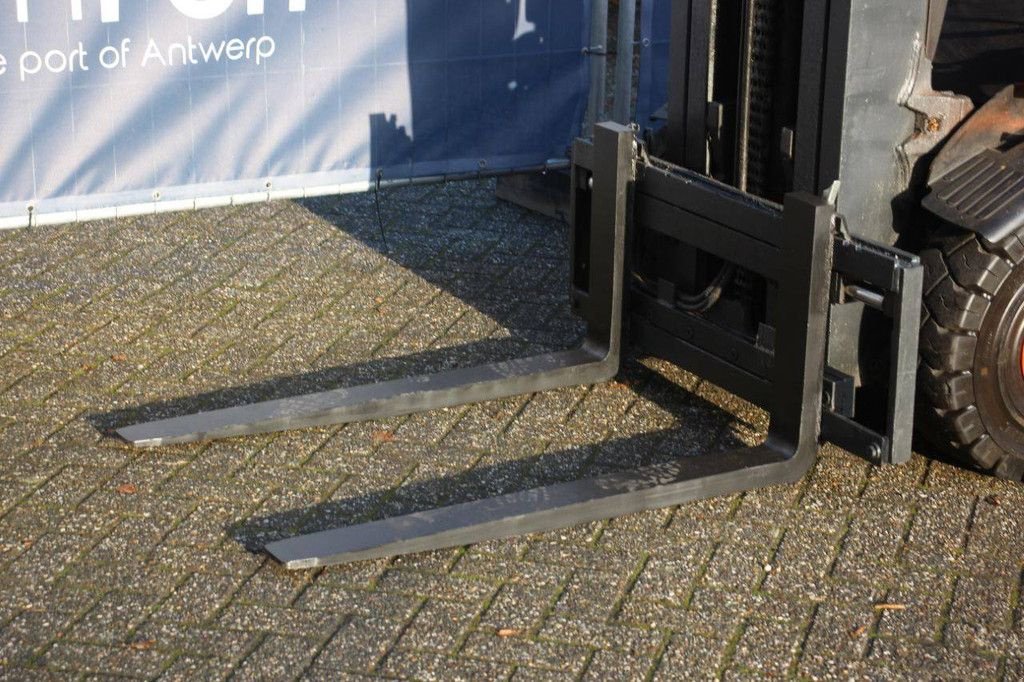 Frontstapler от тип Linde E25/03, Gebrauchtmaschine в Antwerpen (Снимка 10)