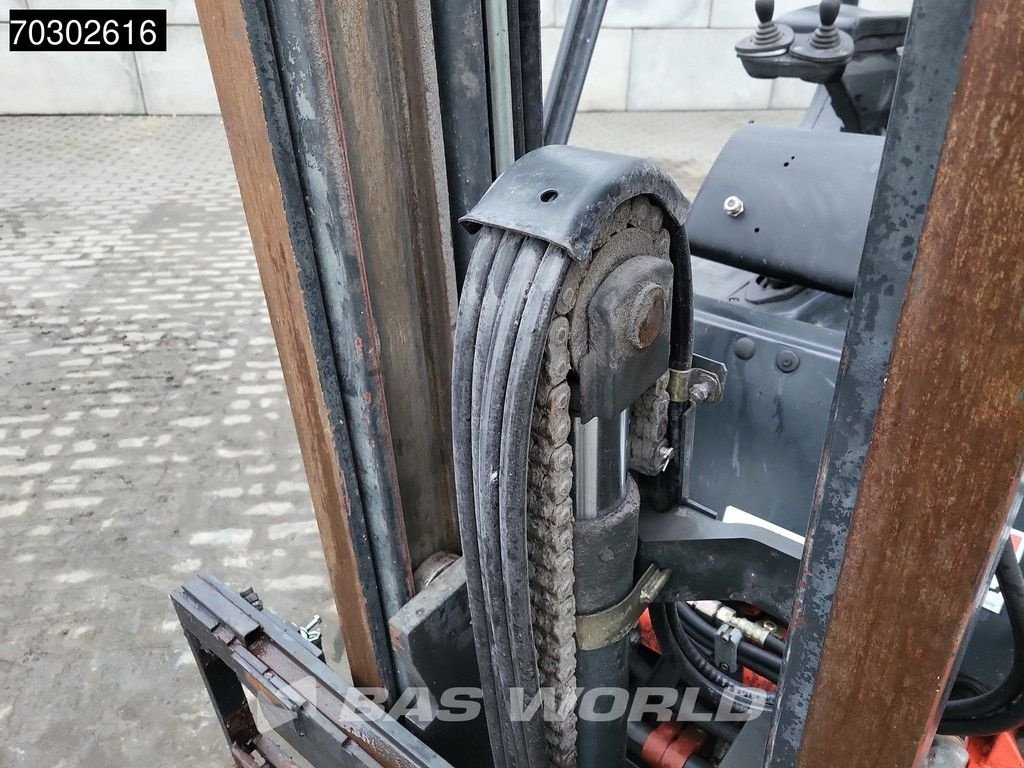 Frontstapler του τύπου Linde E25 -03, Gebrauchtmaschine σε Veghel (Φωτογραφία 11)