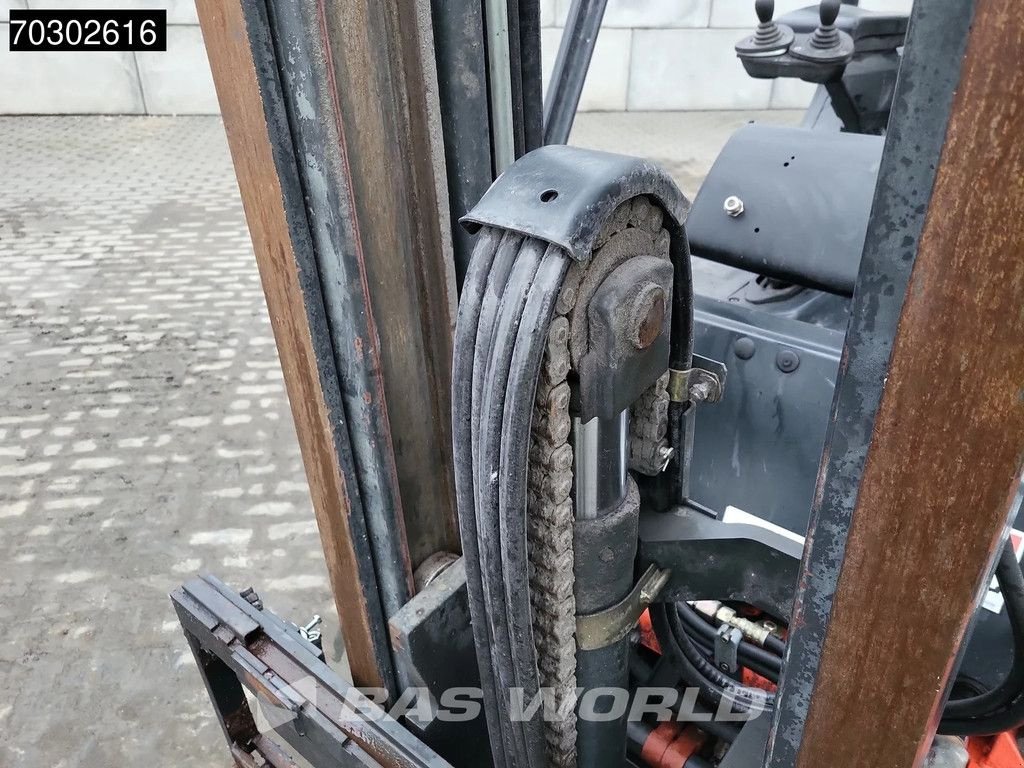 Frontstapler типа Linde E25 -03, Gebrauchtmaschine в Veghel (Фотография 11)