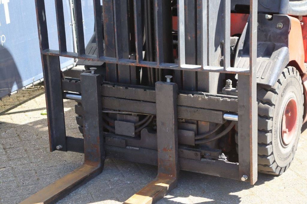 Frontstapler typu Linde E25/600-02, Gebrauchtmaschine v Antwerpen (Obrázek 11)