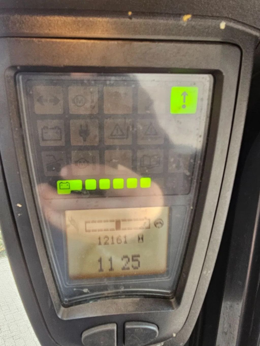 Frontstapler of the type Linde e25 bj 2015 accu 2022 elektrische heftruck, Gebrauchtmaschine in Scherpenzeel (Picture 5)