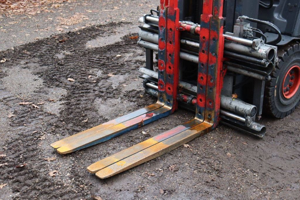 Frontstapler of the type Linde E25, Gebrauchtmaschine in Antwerpen (Picture 11)