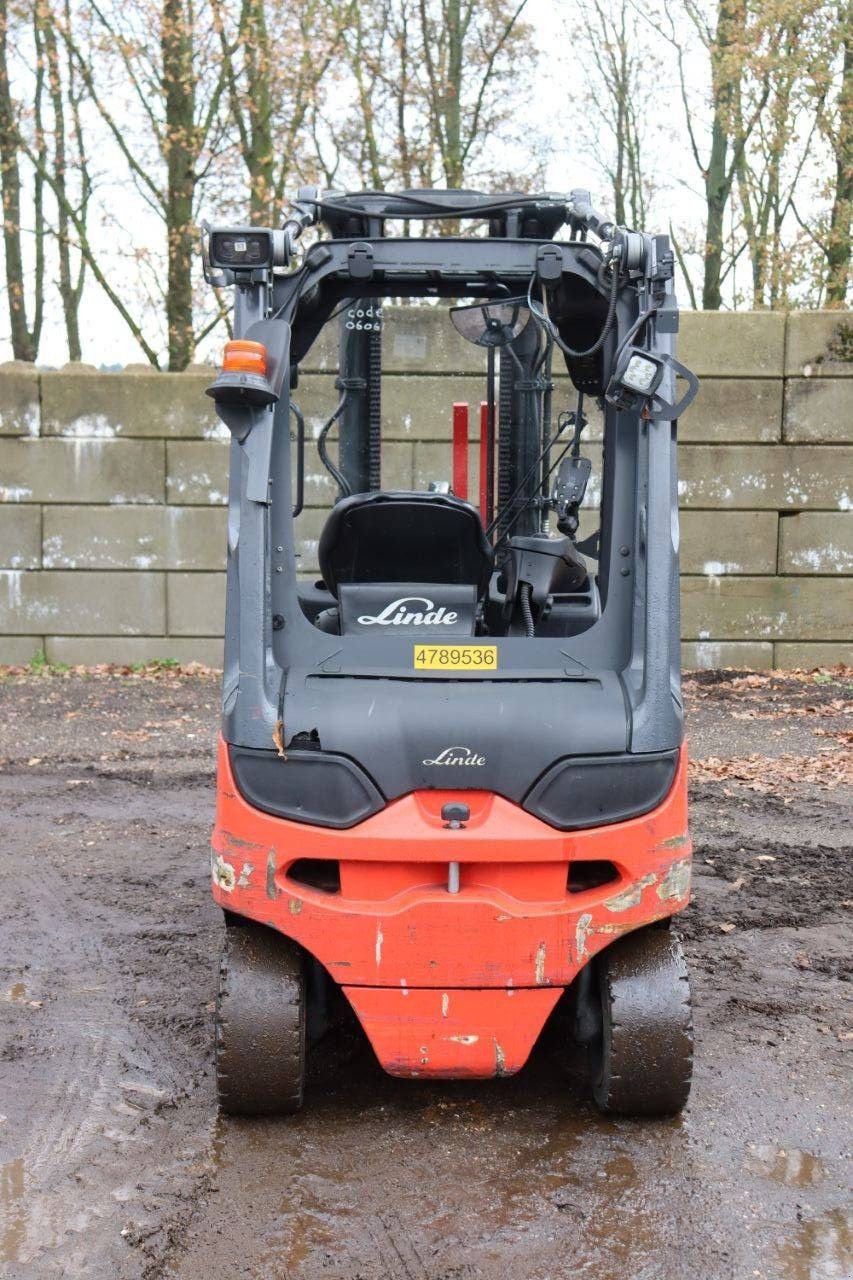 Frontstapler of the type Linde E25, Gebrauchtmaschine in Antwerpen (Picture 5)