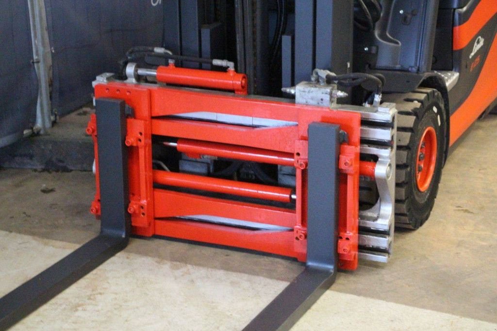 Frontstapler от тип Linde E25, Gebrauchtmaschine в Antwerpen (Снимка 11)