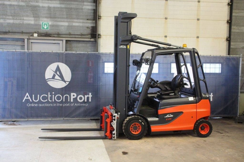Frontstapler от тип Linde E25, Gebrauchtmaschine в Antwerpen (Снимка 1)