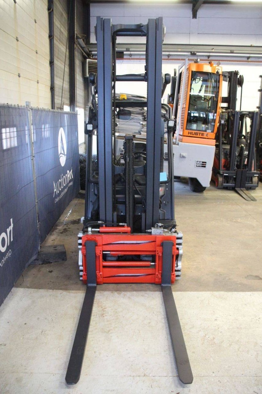 Frontstapler от тип Linde E25, Gebrauchtmaschine в Antwerpen (Снимка 8)