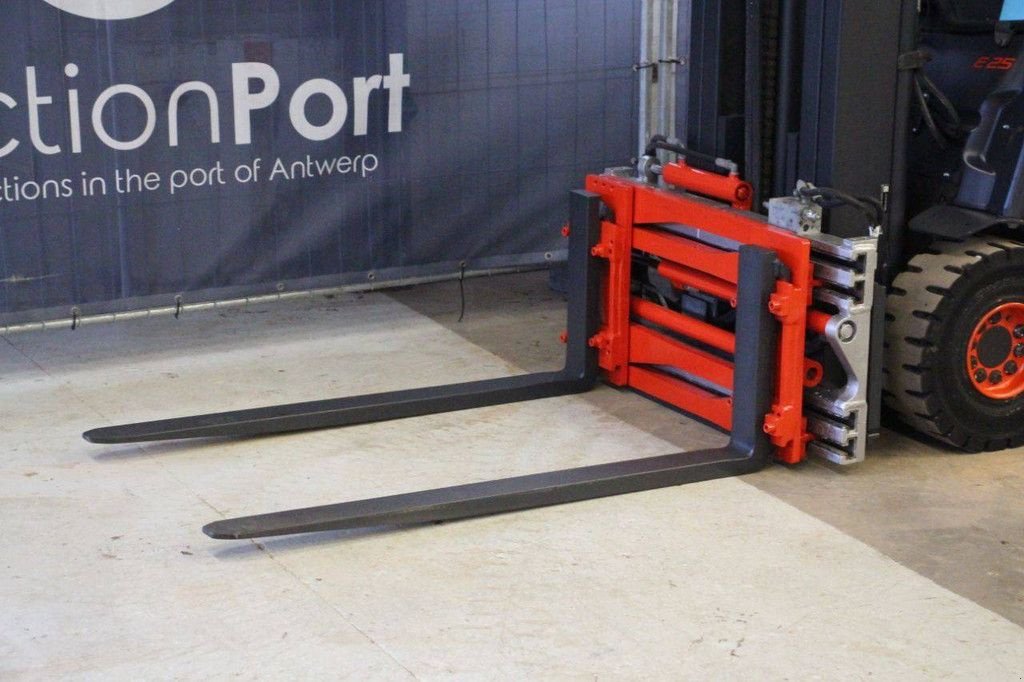 Frontstapler от тип Linde E25, Gebrauchtmaschine в Antwerpen (Снимка 10)