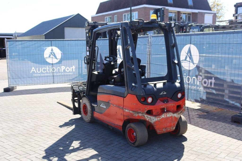 Frontstapler του τύπου Linde E25, Gebrauchtmaschine σε Antwerpen (Φωτογραφία 5)