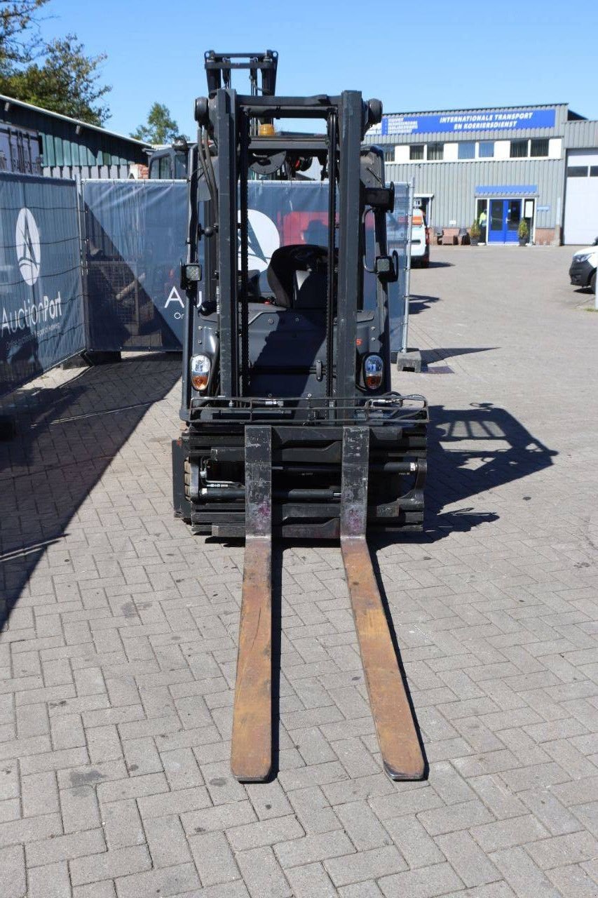 Frontstapler του τύπου Linde E25, Gebrauchtmaschine σε Antwerpen (Φωτογραφία 10)