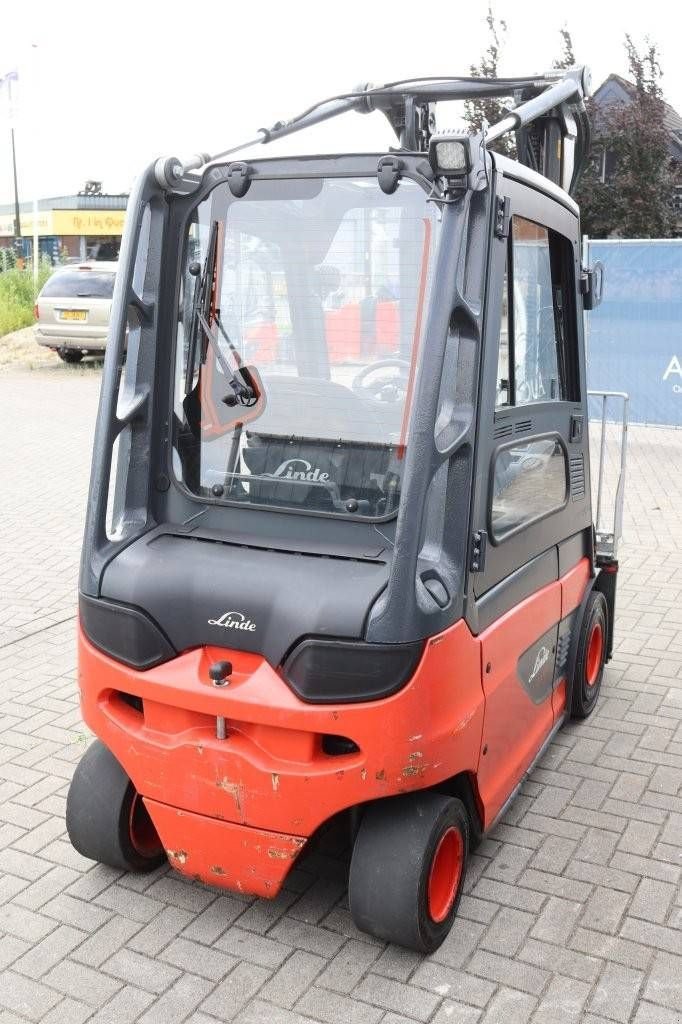 Frontstapler typu Linde E25, Gebrauchtmaschine v Antwerpen (Obrázok 7)