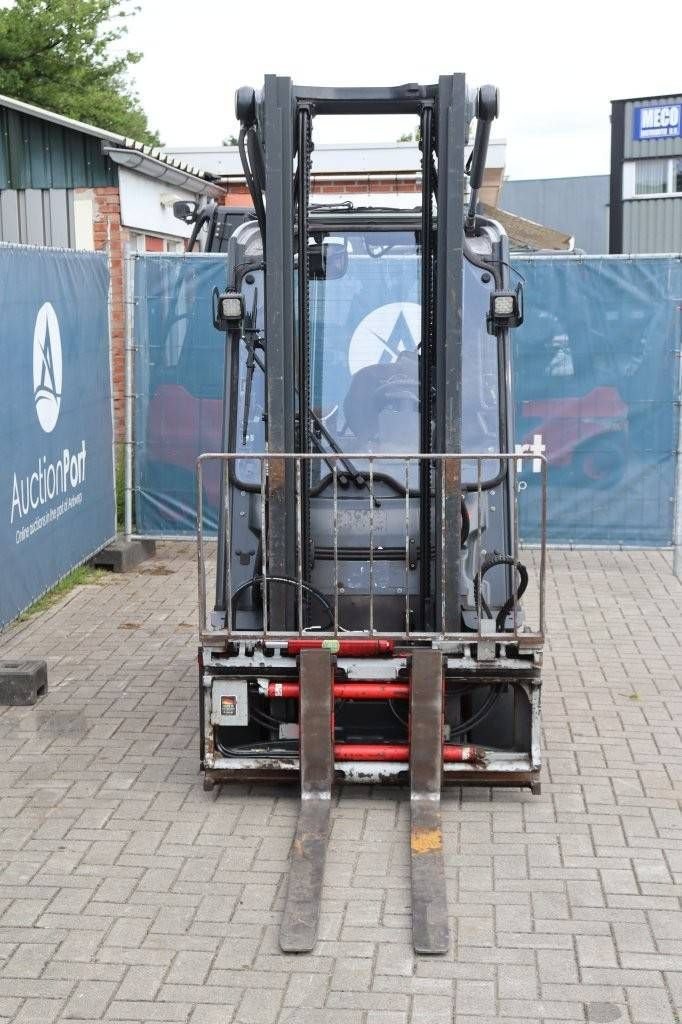 Frontstapler typu Linde E25, Gebrauchtmaschine v Antwerpen (Obrázok 9)