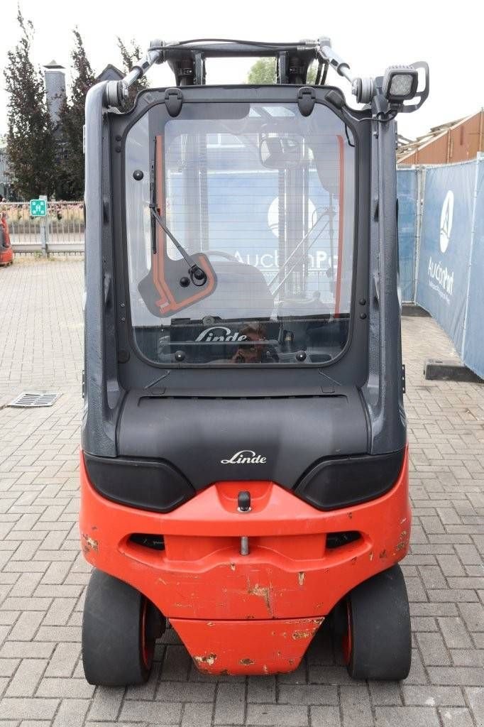 Frontstapler typu Linde E25, Gebrauchtmaschine v Antwerpen (Obrázok 5)