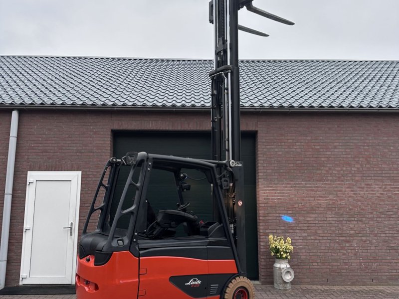 Frontstapler van het type Linde E25, Gebrauchtmaschine in Reusel (Foto 1)