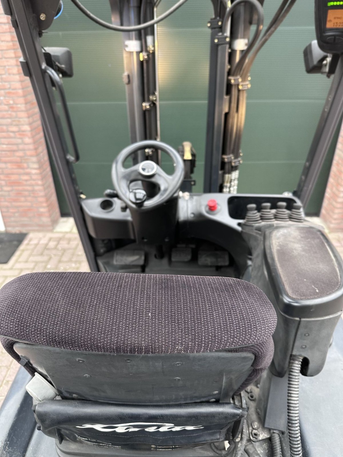 Frontstapler za tip Linde E25, Gebrauchtmaschine u Reusel (Slika 11)