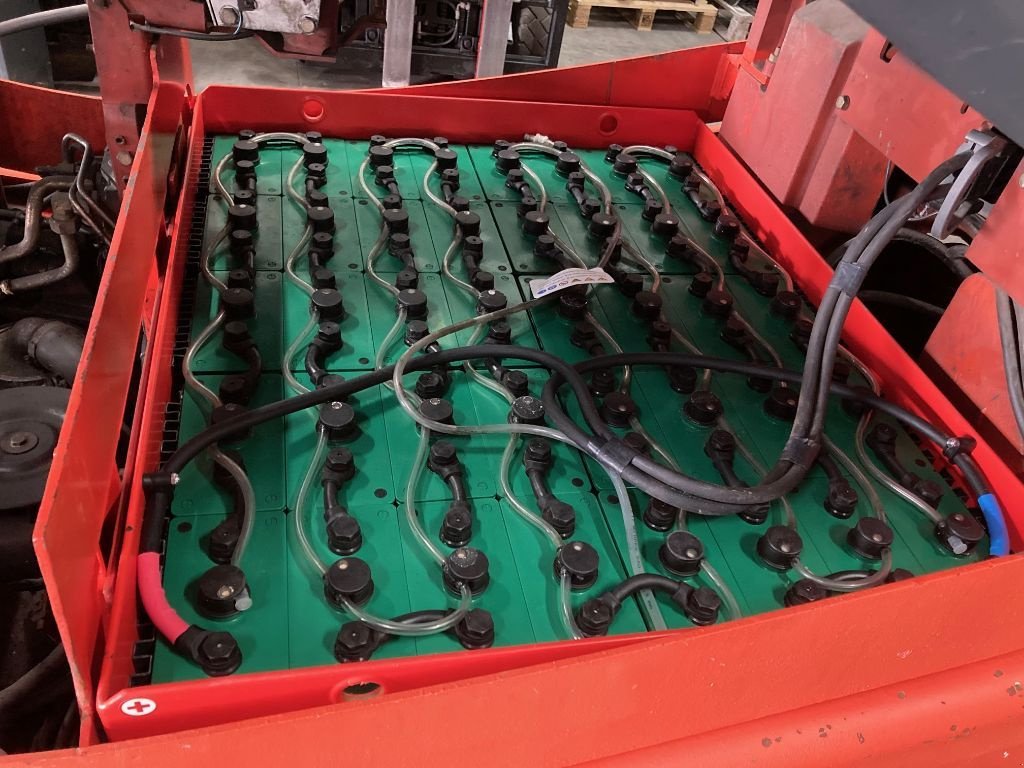 Frontstapler des Typs Linde e25, Gebrauchtmaschine in Dronten (Bild 11)