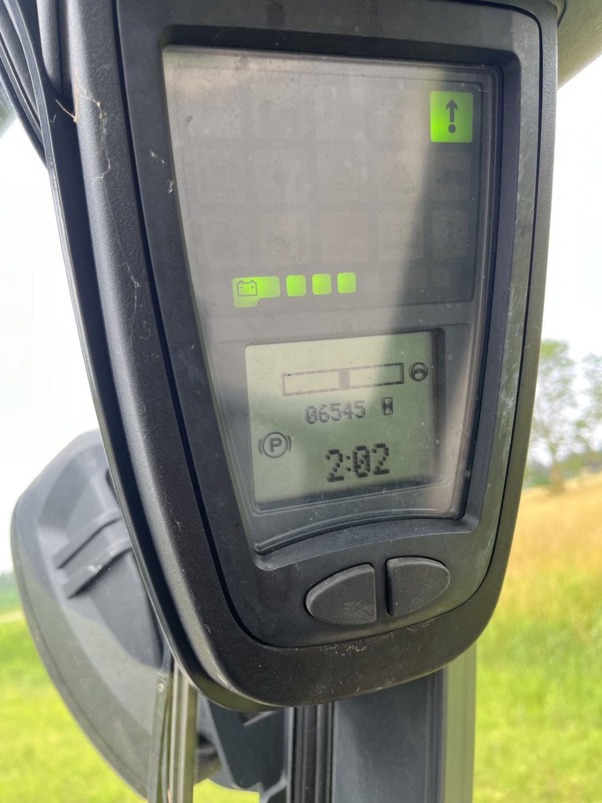 Frontstapler of the type Linde E25, Gebrauchtmaschine in Lelystad (Picture 11)