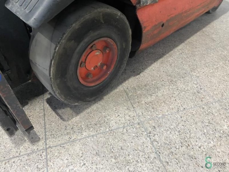 Frontstapler des Typs Linde E25, Gebrauchtmaschine in Wijchen (Bild 4)