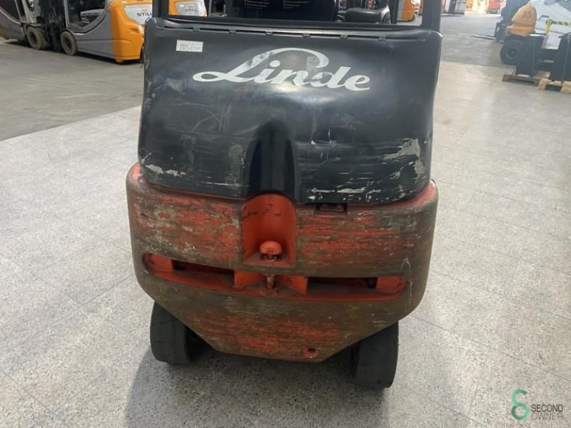 Frontstapler des Typs Linde E25, Gebrauchtmaschine in Wijchen (Bild 5)