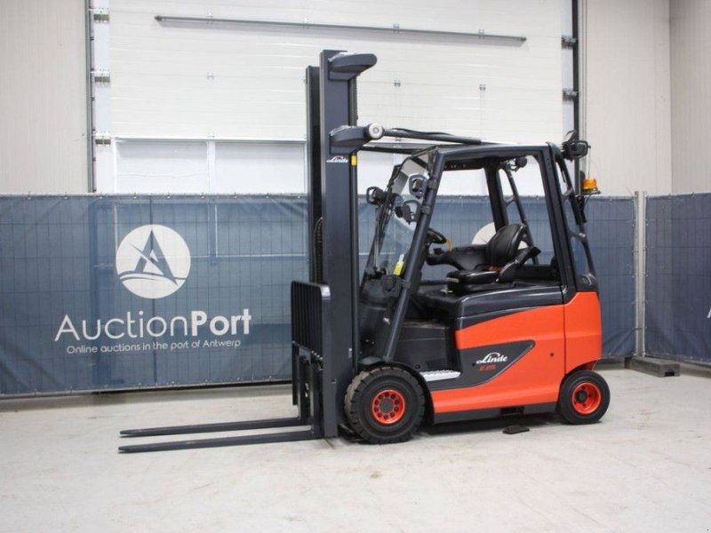 Frontstapler от тип Linde E25H-01/600, Gebrauchtmaschine в Antwerpen (Снимка 1)