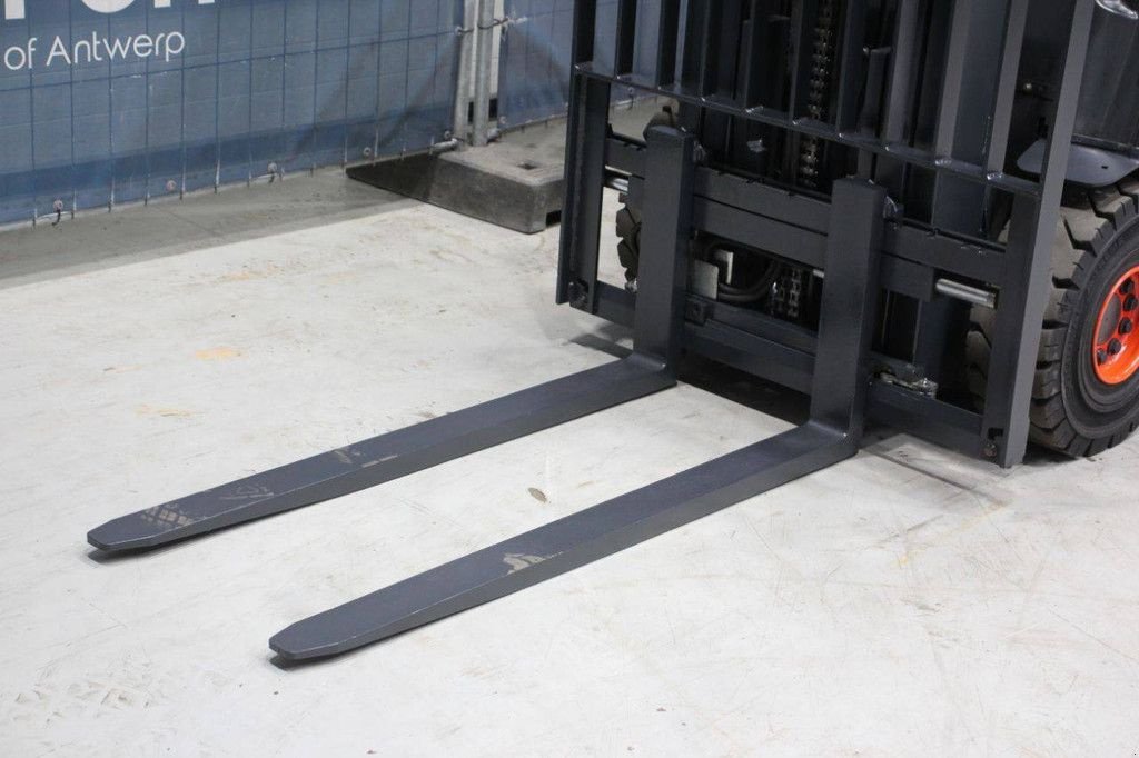 Frontstapler типа Linde E25H-01/600, Gebrauchtmaschine в Antwerpen (Фотография 10)
