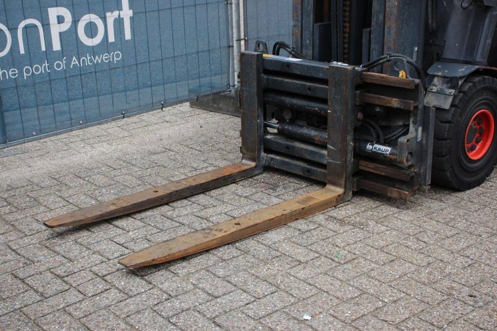 Frontstapler типа Linde E25HL-01/600, Gebrauchtmaschine в Antwerpen (Фотография 10)