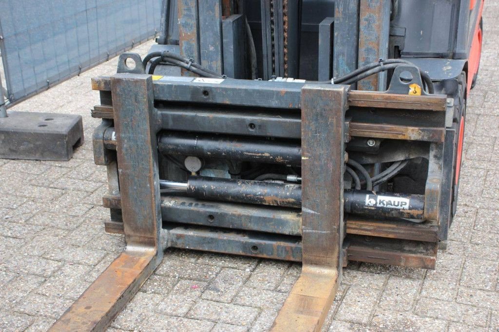 Frontstapler типа Linde E25HL-01/600, Gebrauchtmaschine в Antwerpen (Фотография 11)