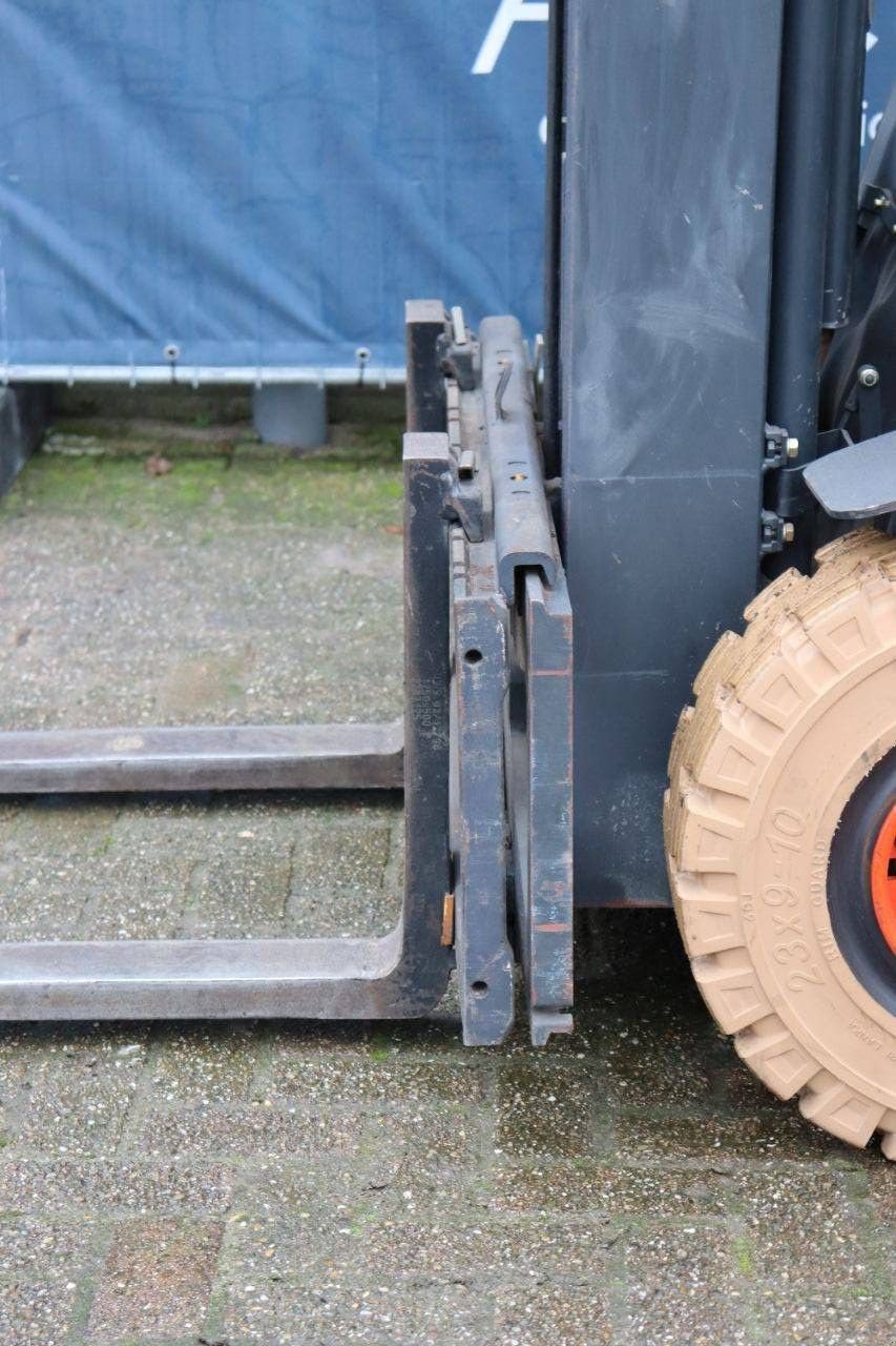 Frontstapler tip Linde E25HL-01/600, Gebrauchtmaschine in Antwerpen (Poză 11)