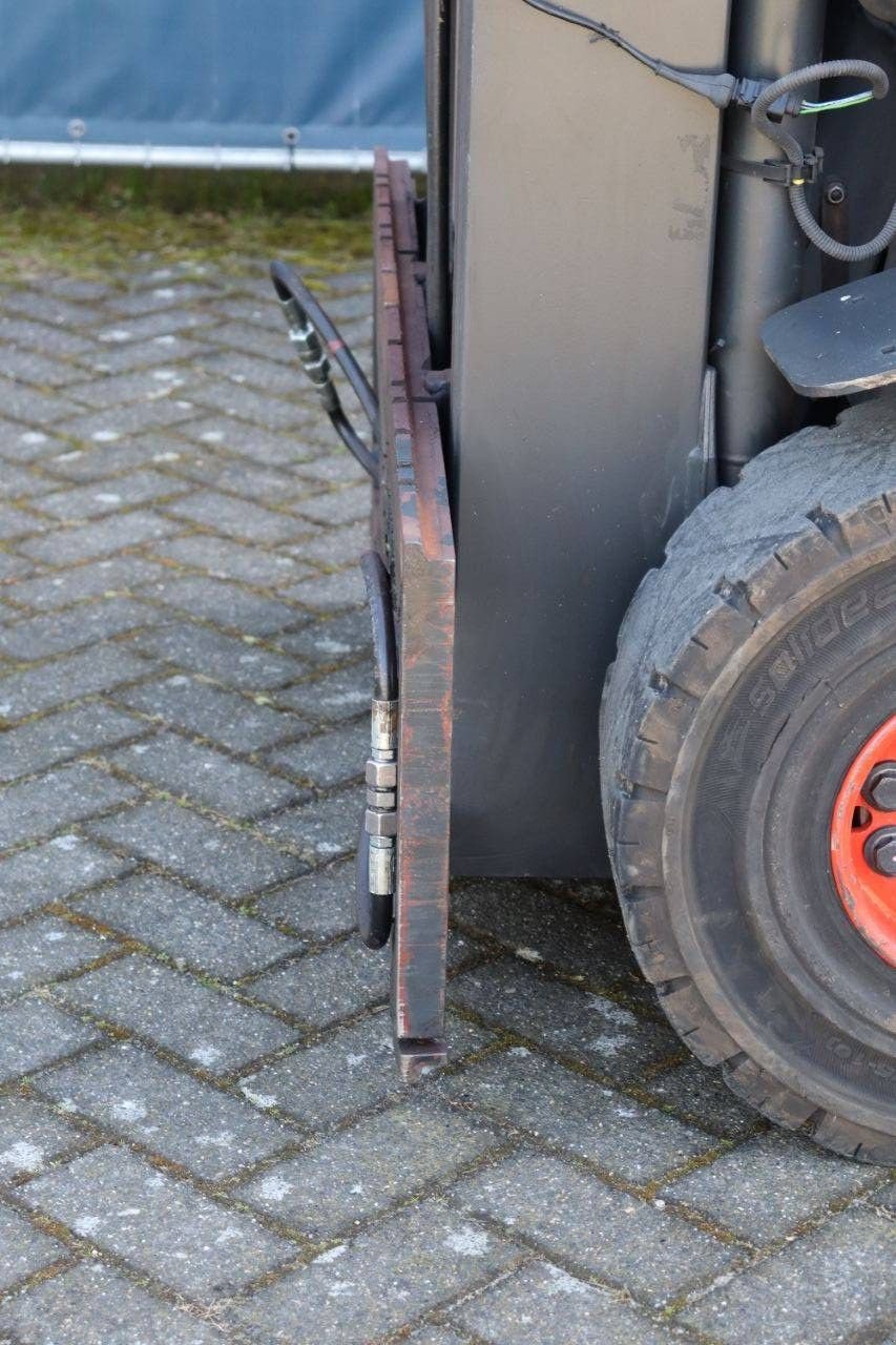 Frontstapler typu Linde E25HL-01/600, Gebrauchtmaschine v Antwerpen (Obrázek 11)