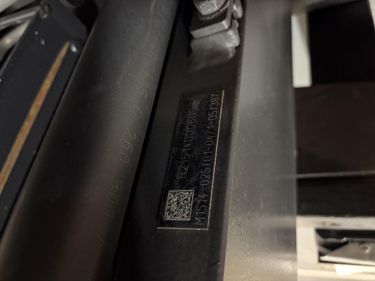 Frontstapler типа Linde E25L-01-387, Gebrauchtmaschine в Leeuwarden (Фотография 6)