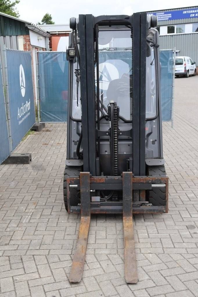 Frontstapler of the type Linde E25L-01 Forklift, Gebrauchtmaschine in Antwerpen (Picture 9)
