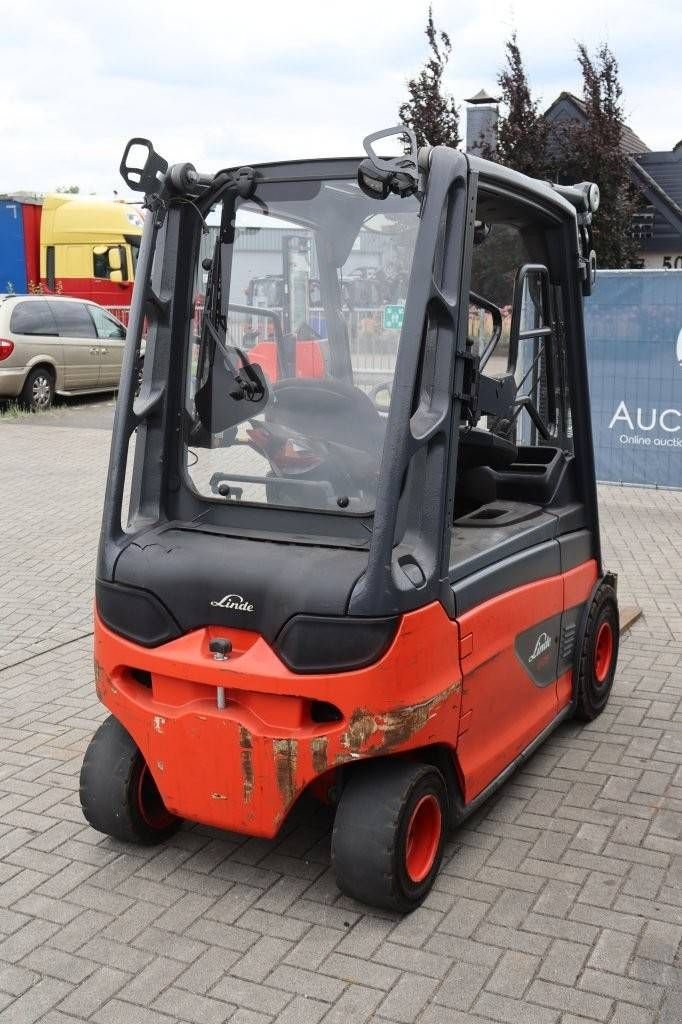 Frontstapler of the type Linde E25L-01 Forklift, Gebrauchtmaschine in Antwerpen (Picture 7)
