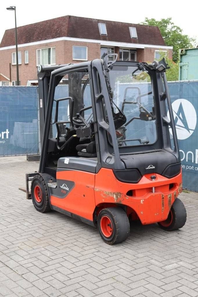 Frontstapler of the type Linde E25L-01 Forklift, Gebrauchtmaschine in Antwerpen (Picture 4)