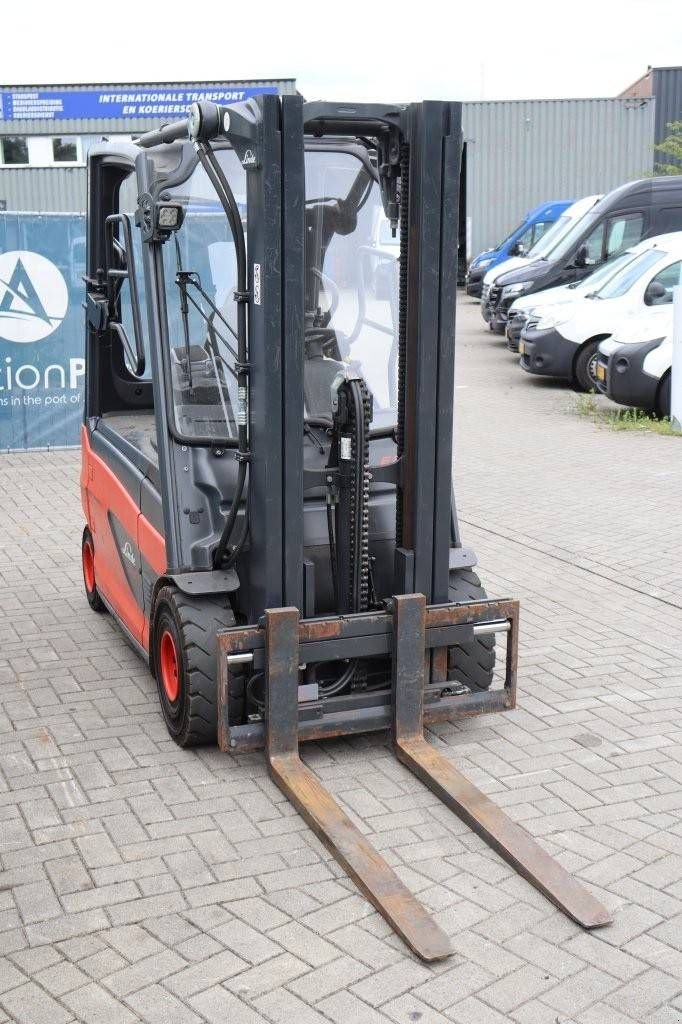 Frontstapler of the type Linde E25L-01 Forklift, Gebrauchtmaschine in Antwerpen (Picture 8)