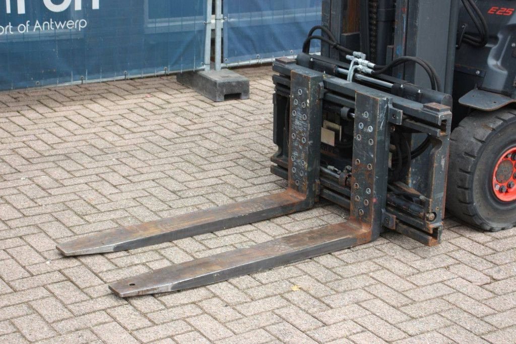Frontstapler του τύπου Linde E25L-01, Gebrauchtmaschine σε Antwerpen (Φωτογραφία 10)
