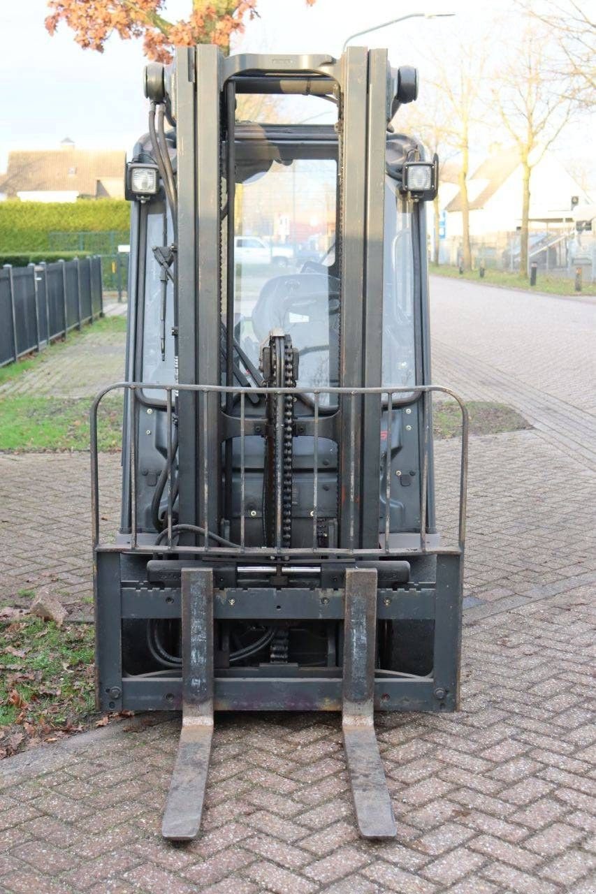 Frontstapler tip Linde E25L-01, Gebrauchtmaschine in Antwerpen (Poză 9)