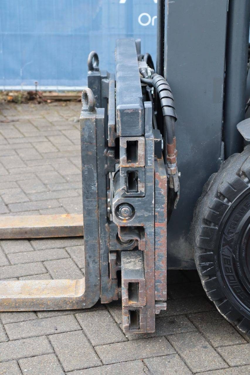 Frontstapler типа Linde E25L-01, Gebrauchtmaschine в Antwerpen (Фотография 11)