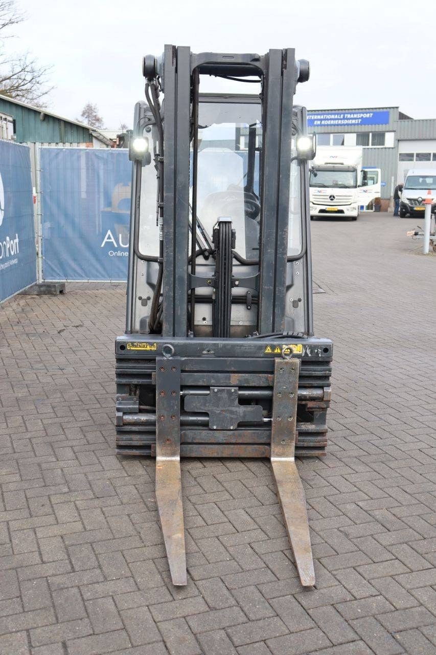 Frontstapler типа Linde E25L-01, Gebrauchtmaschine в Antwerpen (Фотография 9)