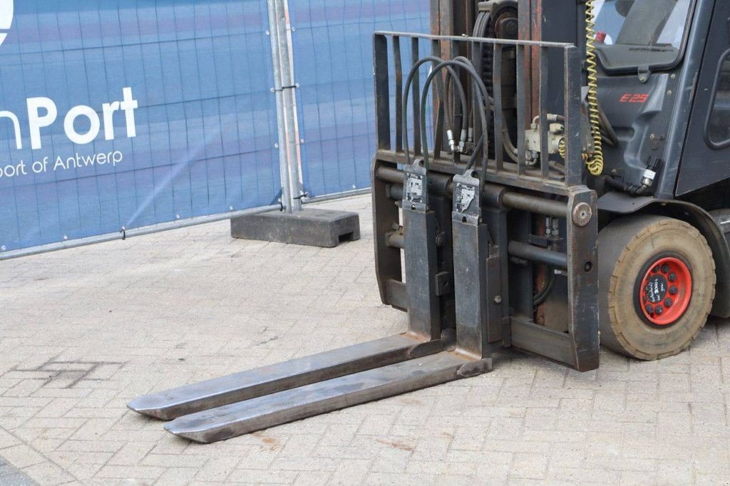 Frontstapler от тип Linde E25L-01, Gebrauchtmaschine в Antwerpen (Снимка 11)