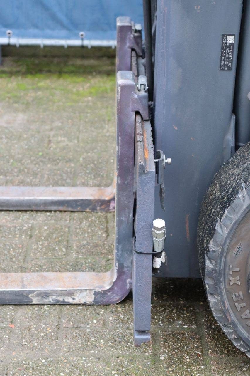 Frontstapler типа Linde E25L-01, Gebrauchtmaschine в Antwerpen (Фотография 11)