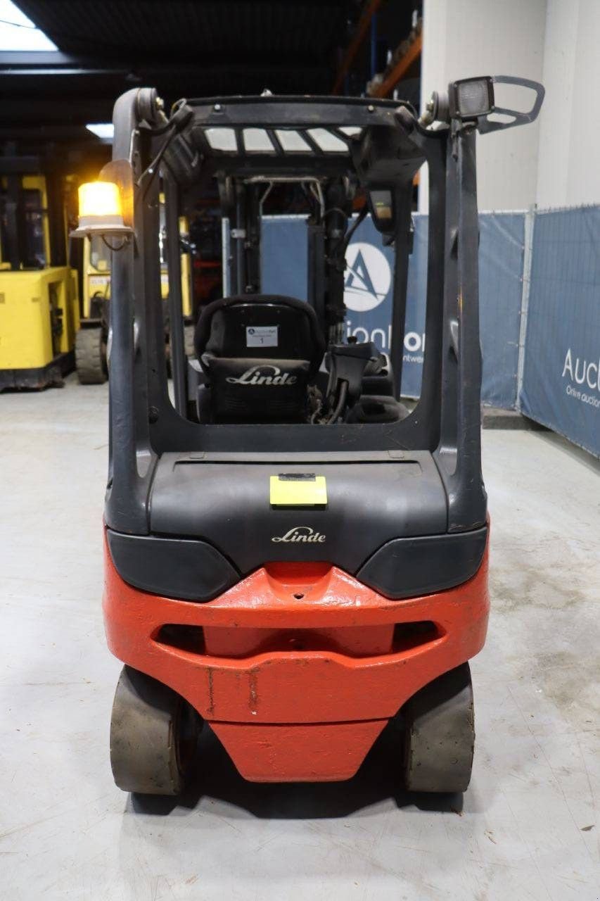 Frontstapler za tip Linde E25L-01, Gebrauchtmaschine u Antwerpen (Slika 5)