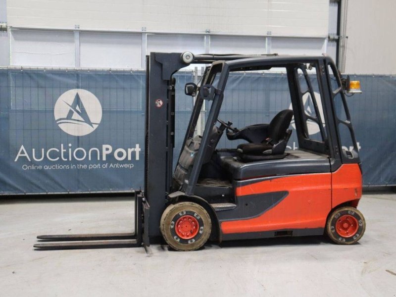 Frontstapler от тип Linde E25L-01, Gebrauchtmaschine в Antwerpen (Снимка 1)